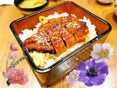 日式鳗鱼饭-阿吾罗日本料理(K11艺术中心店)