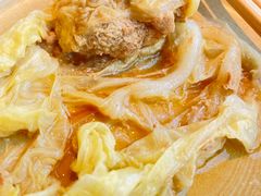 羊肉菜卷-同乐馆(阳光店)