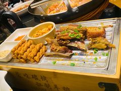 -翠姐姐农家大院(滨康路店)