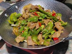 -米椰湘·辣椒炒肉