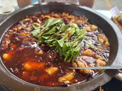 -都江堰石锅鱼