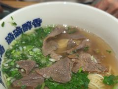 -陳香貴·兰州牛肉面(上海长风大悦城店)