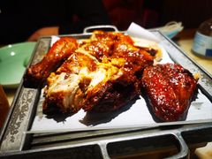-绿茶餐厅(西单老佛爷店)