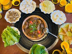 -顺顺小吃(独克宗古城店)