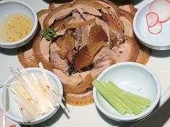-额娘·春饼烤鸭(华北七楼创始店)