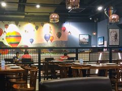 大堂-TUK土耳其餐厅·下午茶(卢湾店)