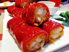 金沙红米肠-点都德(德江楼店)