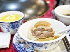 -光明清汤羊(宝业路店)