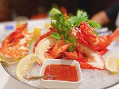 海鲜拼盘-Wolfgang’s Steakhouse 沃夫冈牛排馆(上海白玉兰广场店)