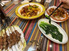 -新疆红柳花餐厅(新洲店)