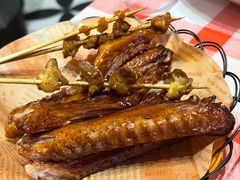 -江味龙虾馆·裸蓝龙虾(南山店)