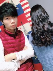 -COCO无痕接发羽毛接发