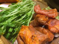 -么肆烤肉·中式自助·烤肉大排档(街道口季佳PAI店)