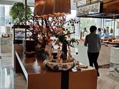 -三五堂·新国贸饭店·自助餐