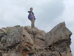 -灵山