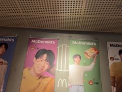 -麦当劳(中山公园龙之梦店)