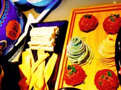 蔬菜面-享月汤皇·海鲜小火锅·聚会(曲江创意谷店)