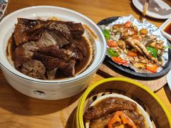 -粤仔湾砂锅粥(广益哥伦布店)