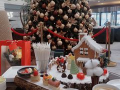 -天津海河悦榕庄·Lobby Lounge大堂吧