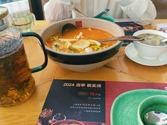 -甘思咪哚·云南艺术餐厅(天河广百店)