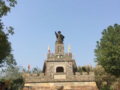 -张公山寨景区