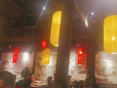 -蜀国大将老火锅(江北店)