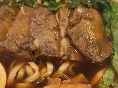 -康師傅私房牛肉面(浦机三店)