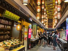 自助取餐区-大张烙馍村(泉山店)