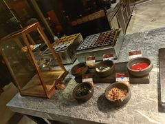 -长沙北辰洲际酒店-兰调全日餐厅