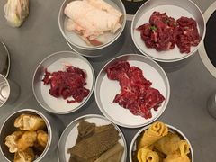 -晓沸牛肉海鲜小火锅(白湖亭万达广场店)