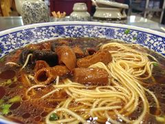 小肠香菇面-苏州一碗面(鲈乡南路店)