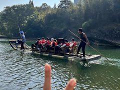 -九曲溪竹筏码头