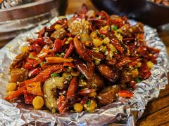 -大川先生·小龙虾·川菜(信义坊店)