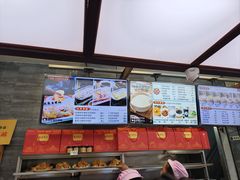 -冰泉豆浆馆(白云山总店)