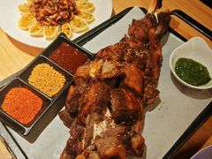 -郭靖内蒙菜·烤全羊·烧烤(望京旗舰店)