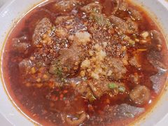 水煮肉片-新川办餐厅