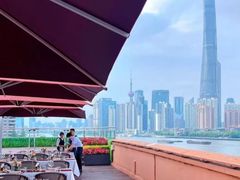 -Kathleen's Waitan 凯圣琳江景西餐厅(外滩店)
