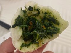 荠菜包-怡园饭店-餐厅(四望亭店)