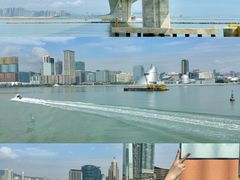 -澳门环岛游湾仔码头