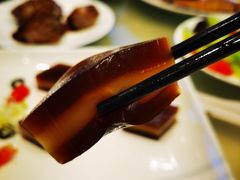 山西枣皇糕-杭州JW万豪酒店-万豪中餐厅