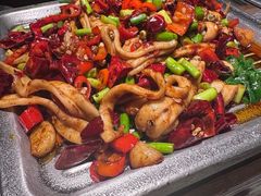 -绿茶餐厅(雁塔大悦城店)