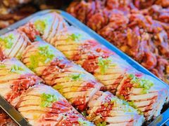 -永安里地摊烤肉(首创店)