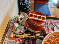 -火塘云南烧烤大排档