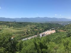 -白鹿原影视城