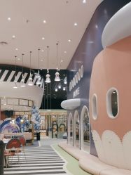 -奈尔宝家庭中心·亲子餐厅(鄞州万达店)