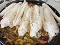 -江川野生菌火锅铜锅鱼(贵清火锅店)