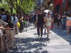 -北京前门大栅栏