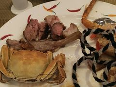-荟星庭西餐厅(天府丽都喜来登饭店)