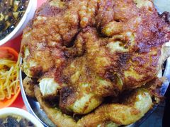 糖油饼-增盛魁小吃店