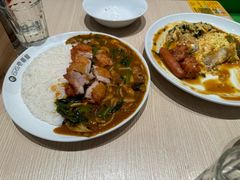 -CoCo壱番屋(久光百货店)